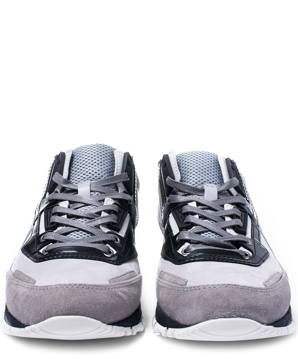 lanvin runner trainers