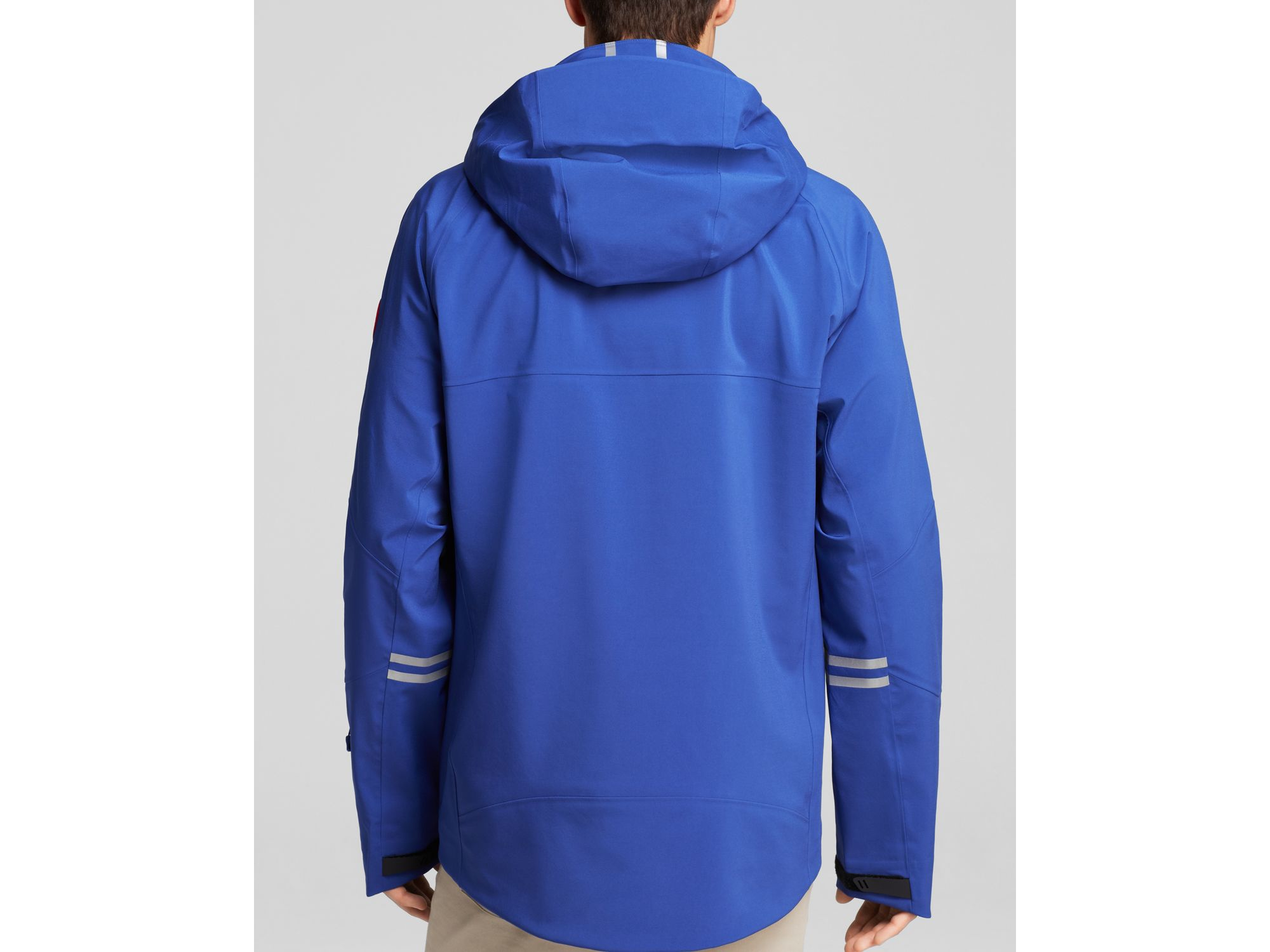 canada goose timber shell jacket