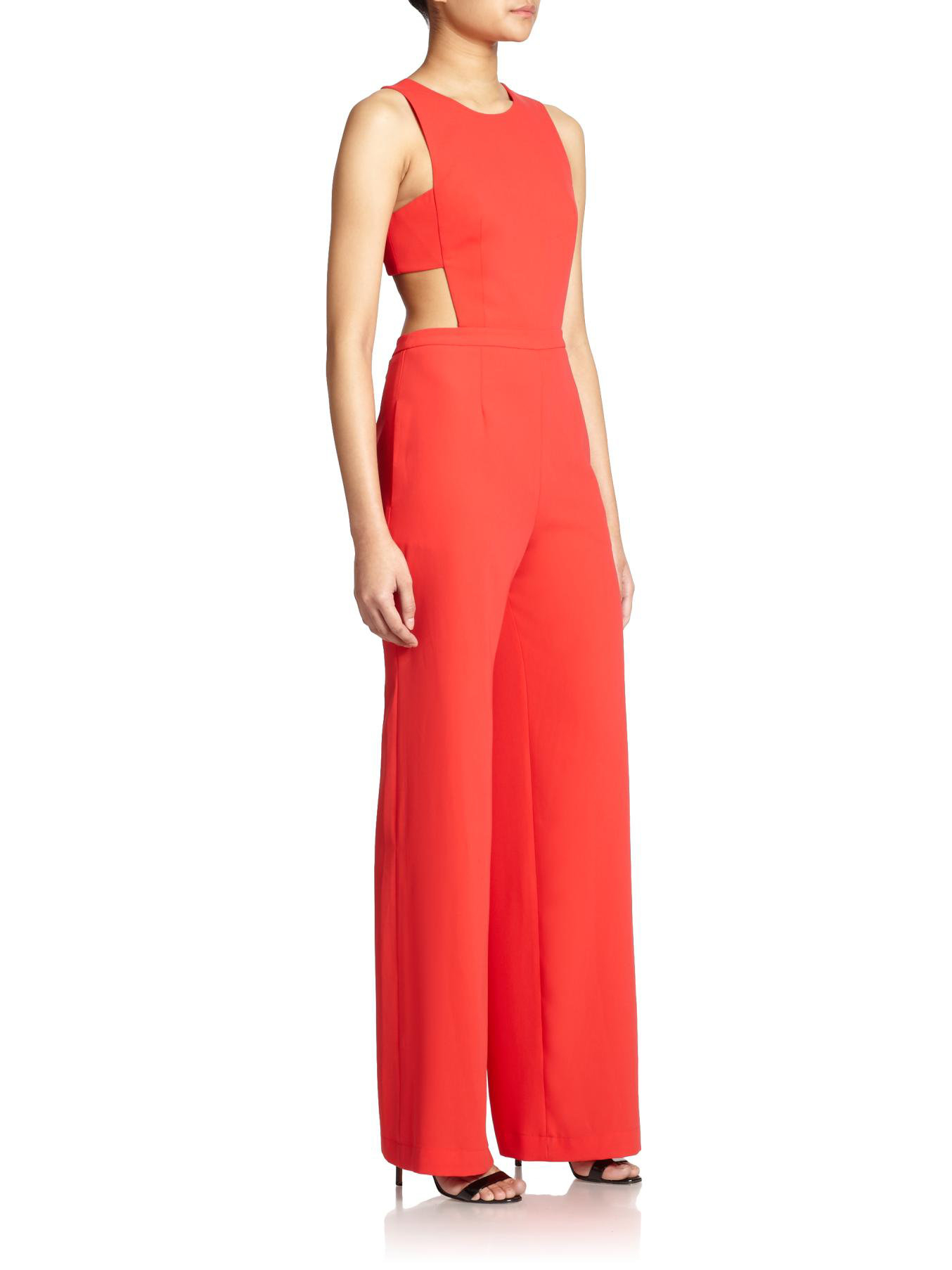 bcbg jump suit