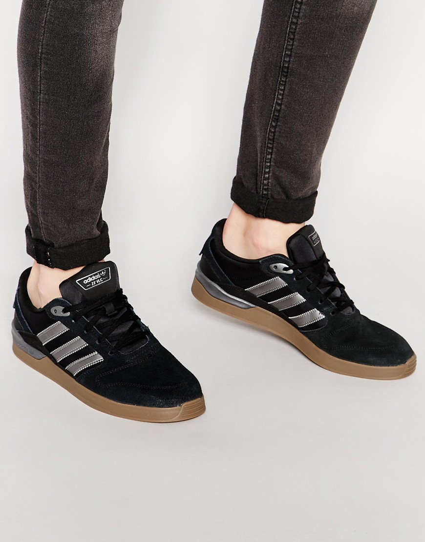 {keywor d} adidas originals vulc trainers