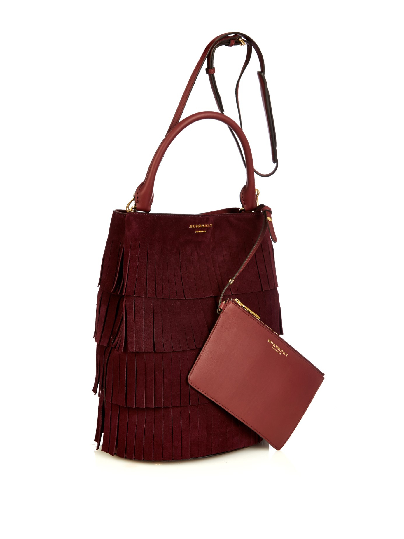 Burberry Bags Purple Burberry Bags Purple