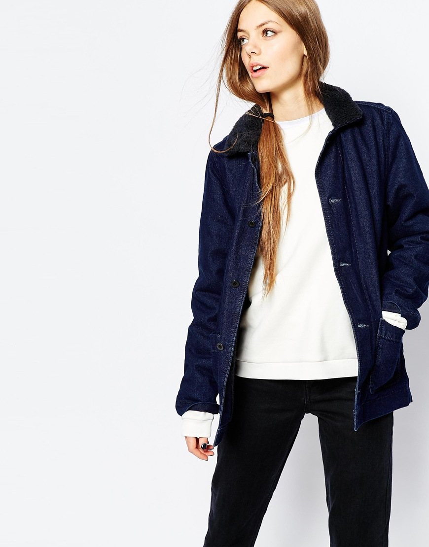 worker jacket womens