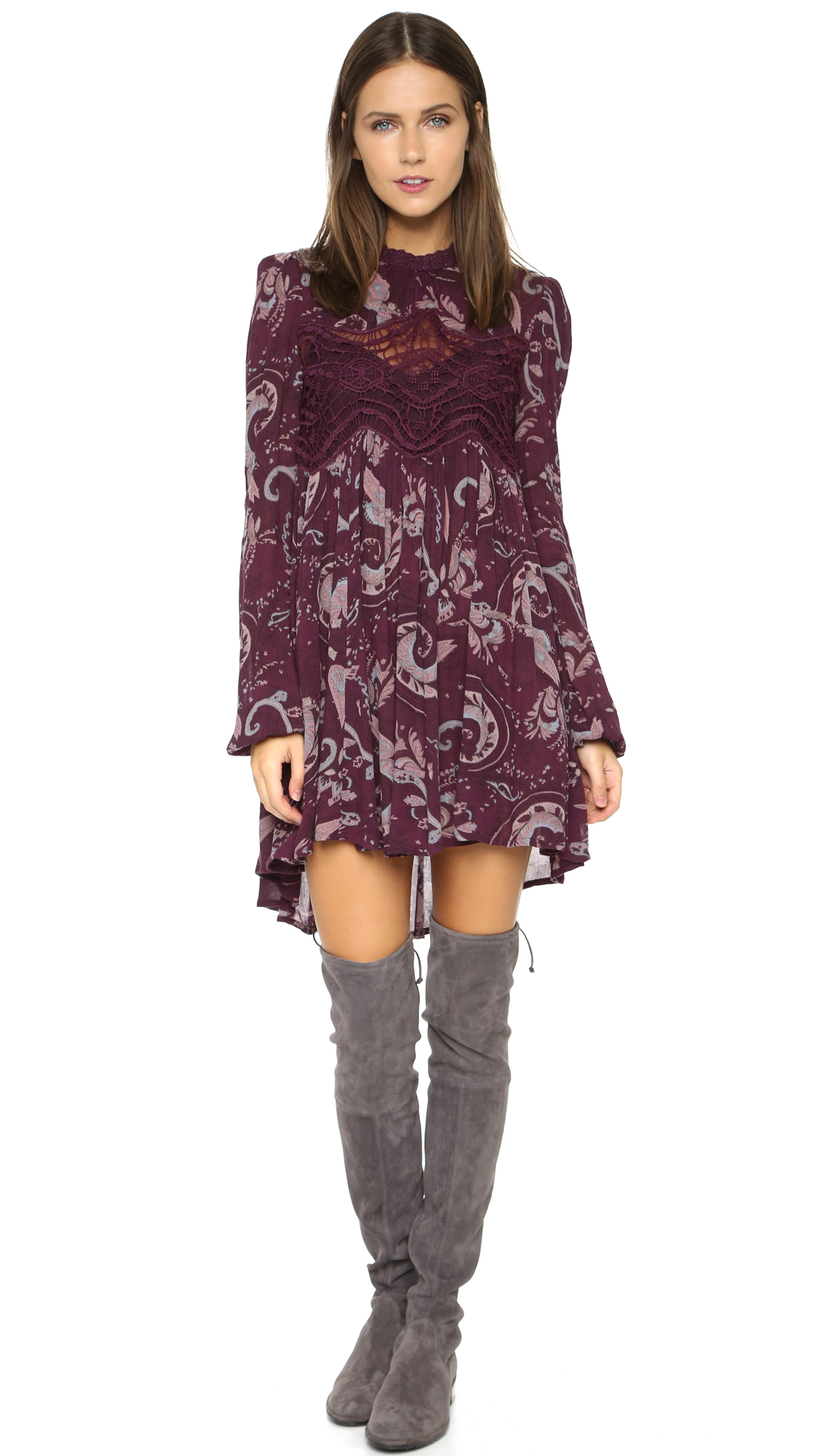 free people sweet thing tuni