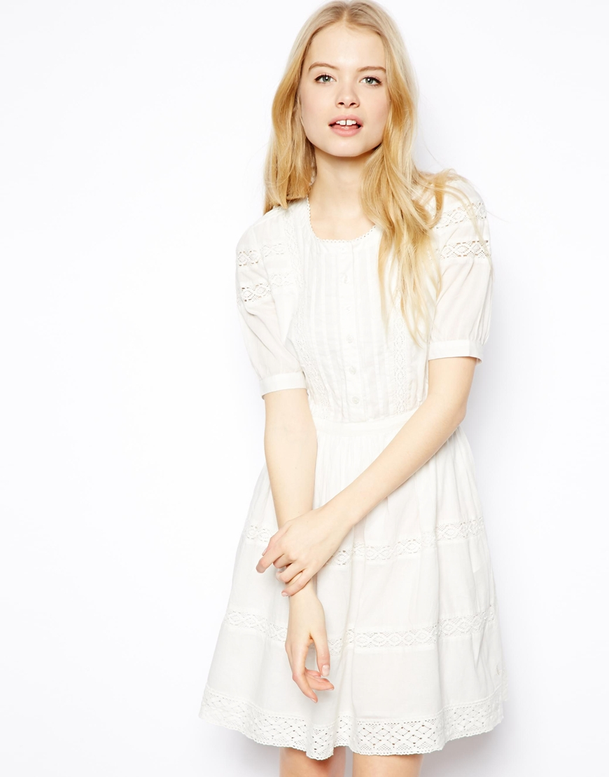 jack wills white dress