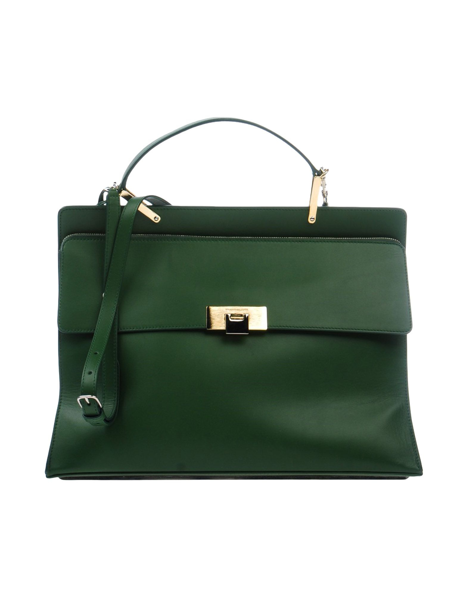 Balenciaga Green Handbags | semashow.com