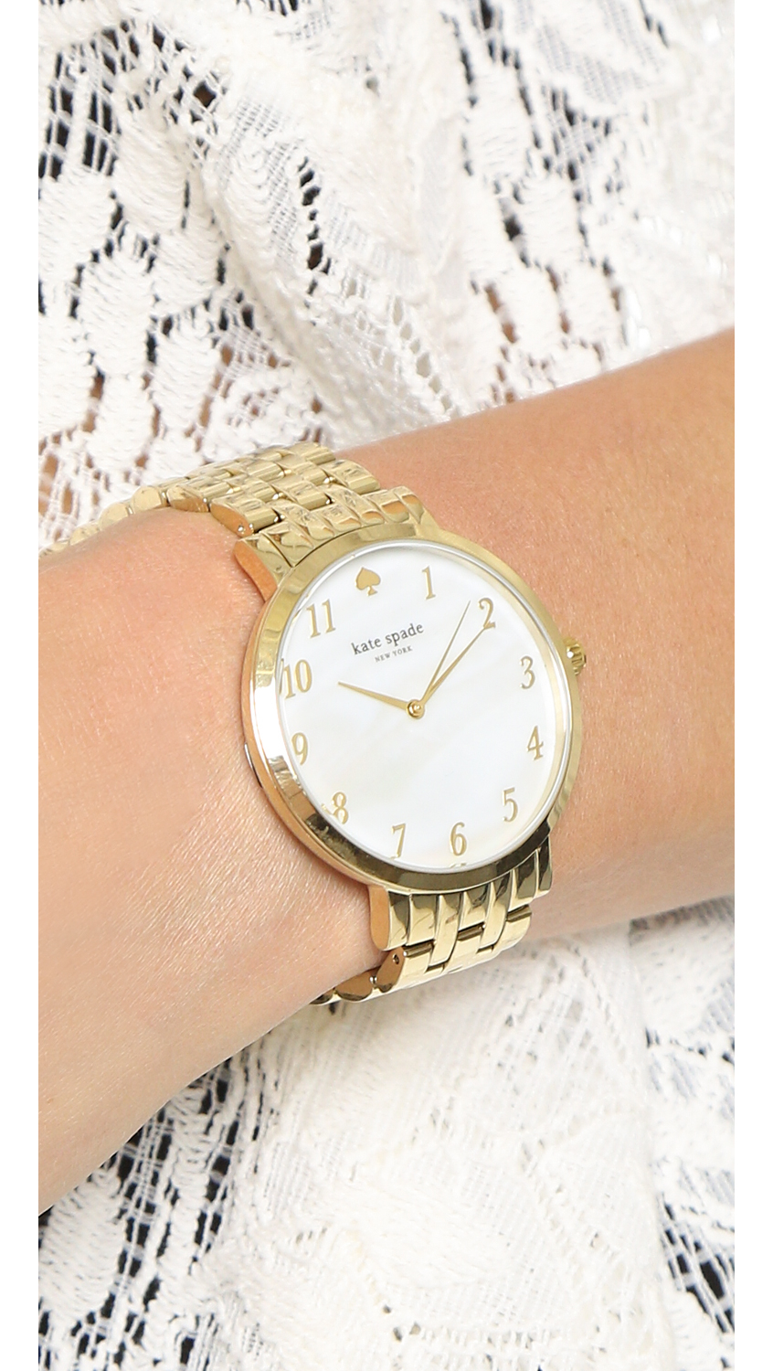 kate spade new york monterey watch