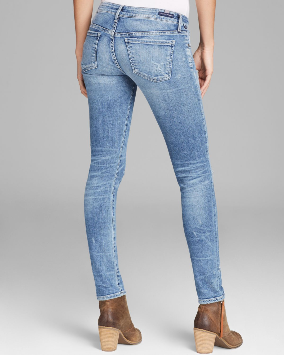 citizens of humanity racer jeans