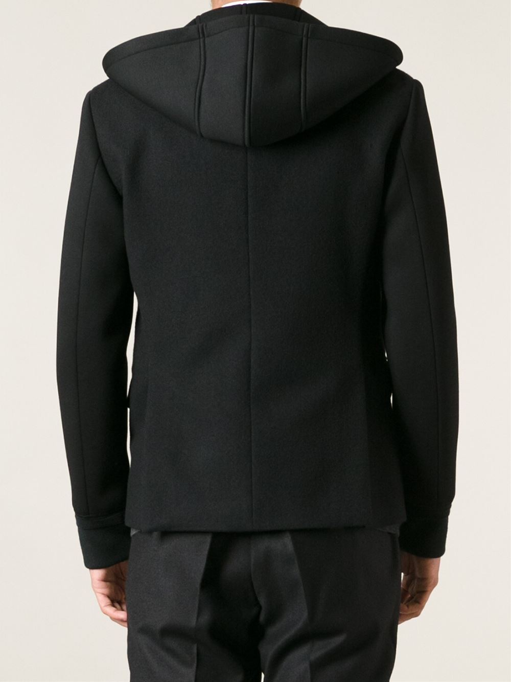 neil barrett jacket