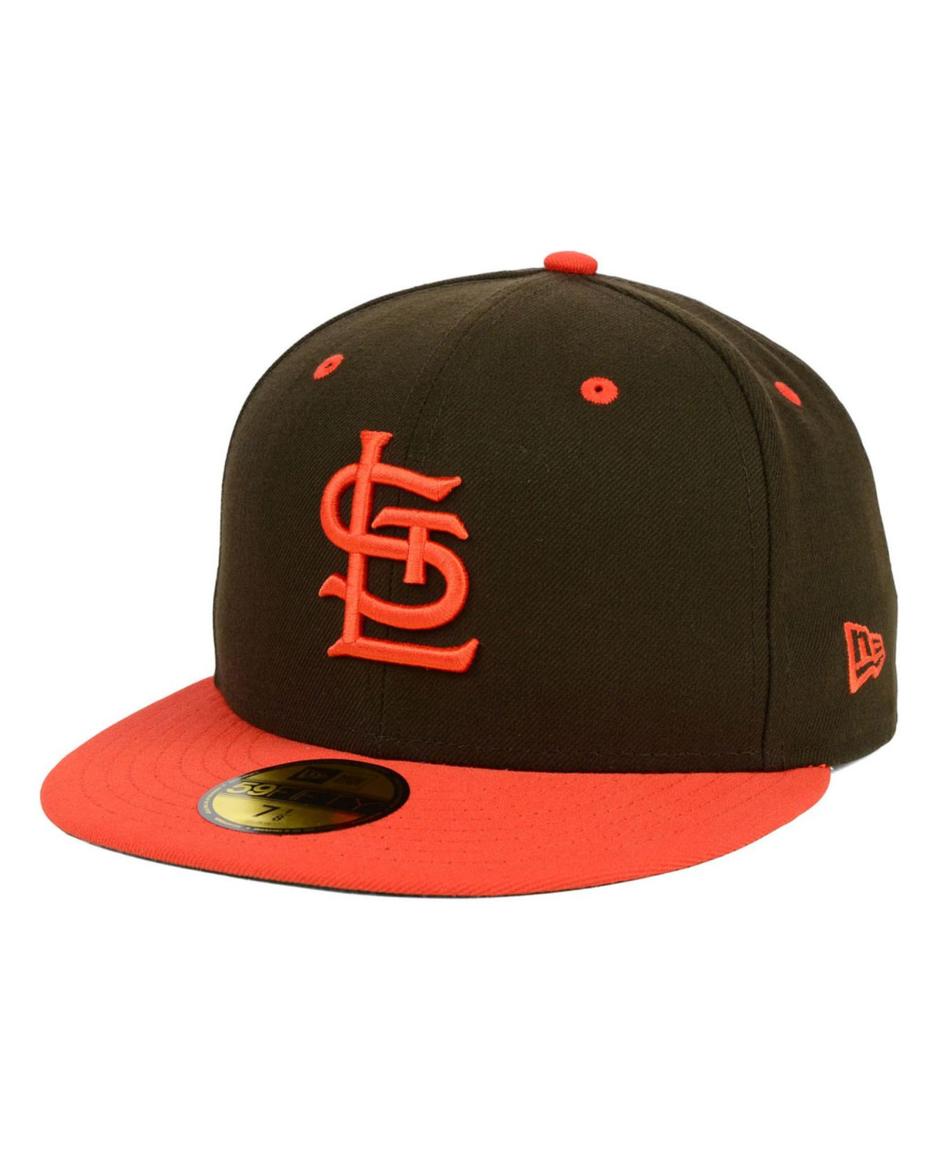 MLB St. Louis Browns Fitted Hat – Yesterday's Fits