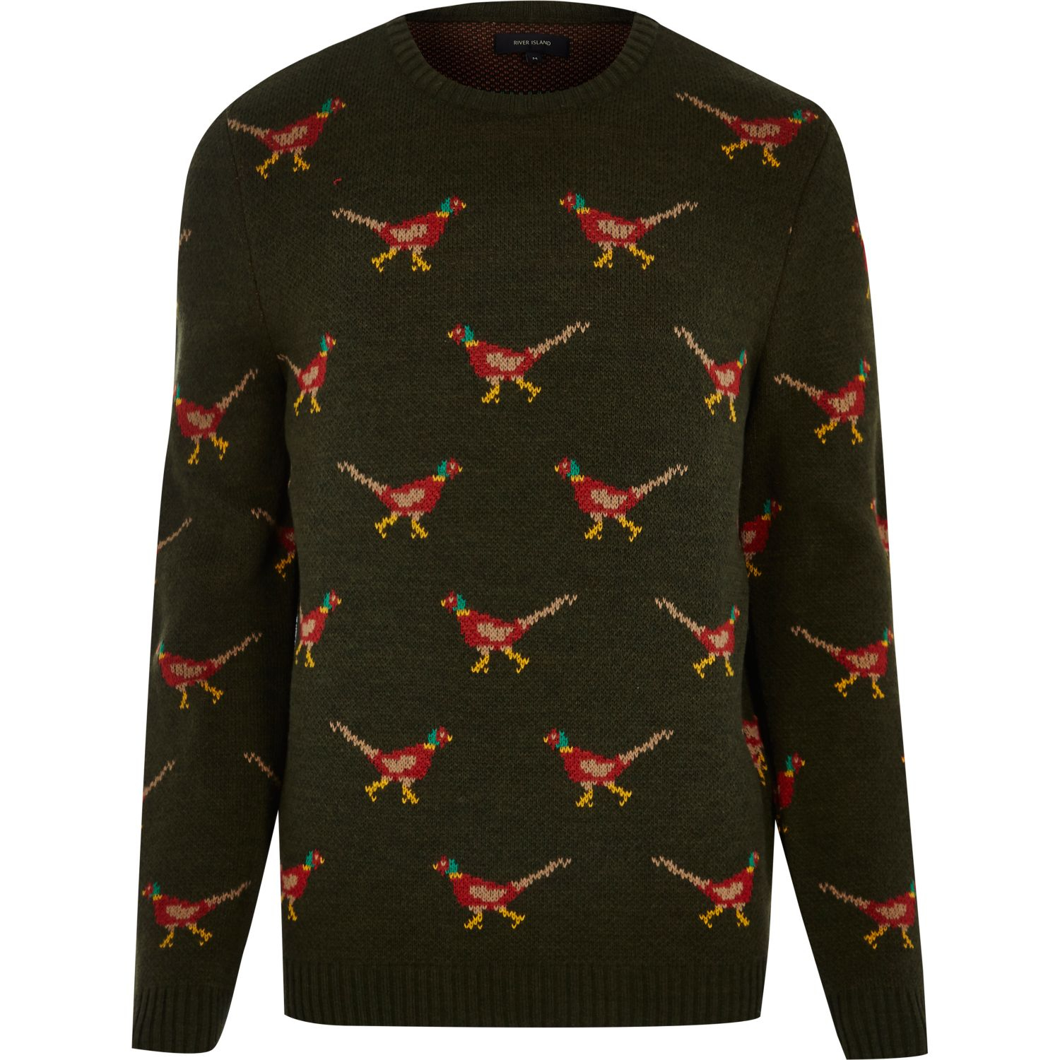 pheasant jumper mens