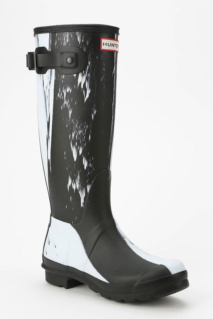 hunter nightfall boots