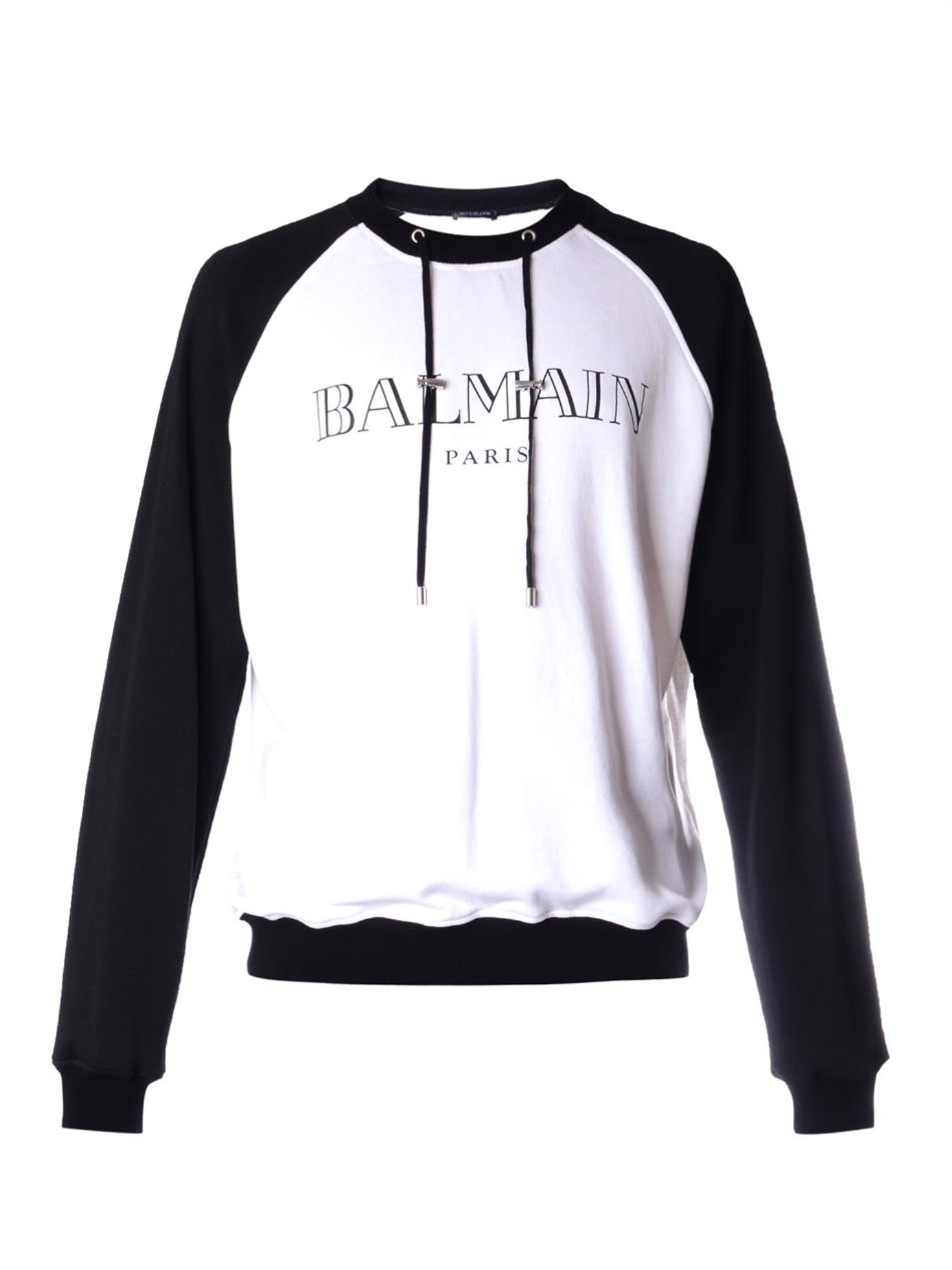 women's balmain sweatshirt