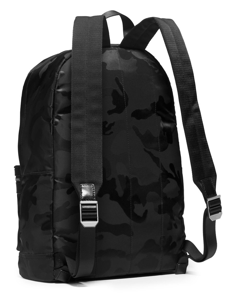 Michael Kors Camo Backpack in Black for Men Lyst