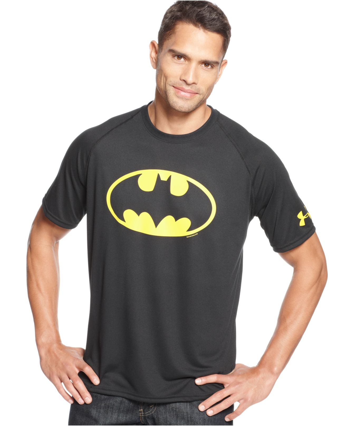 Under Armour Batman T Shirt Shop, 57% OFF | www.kayakerguide.com