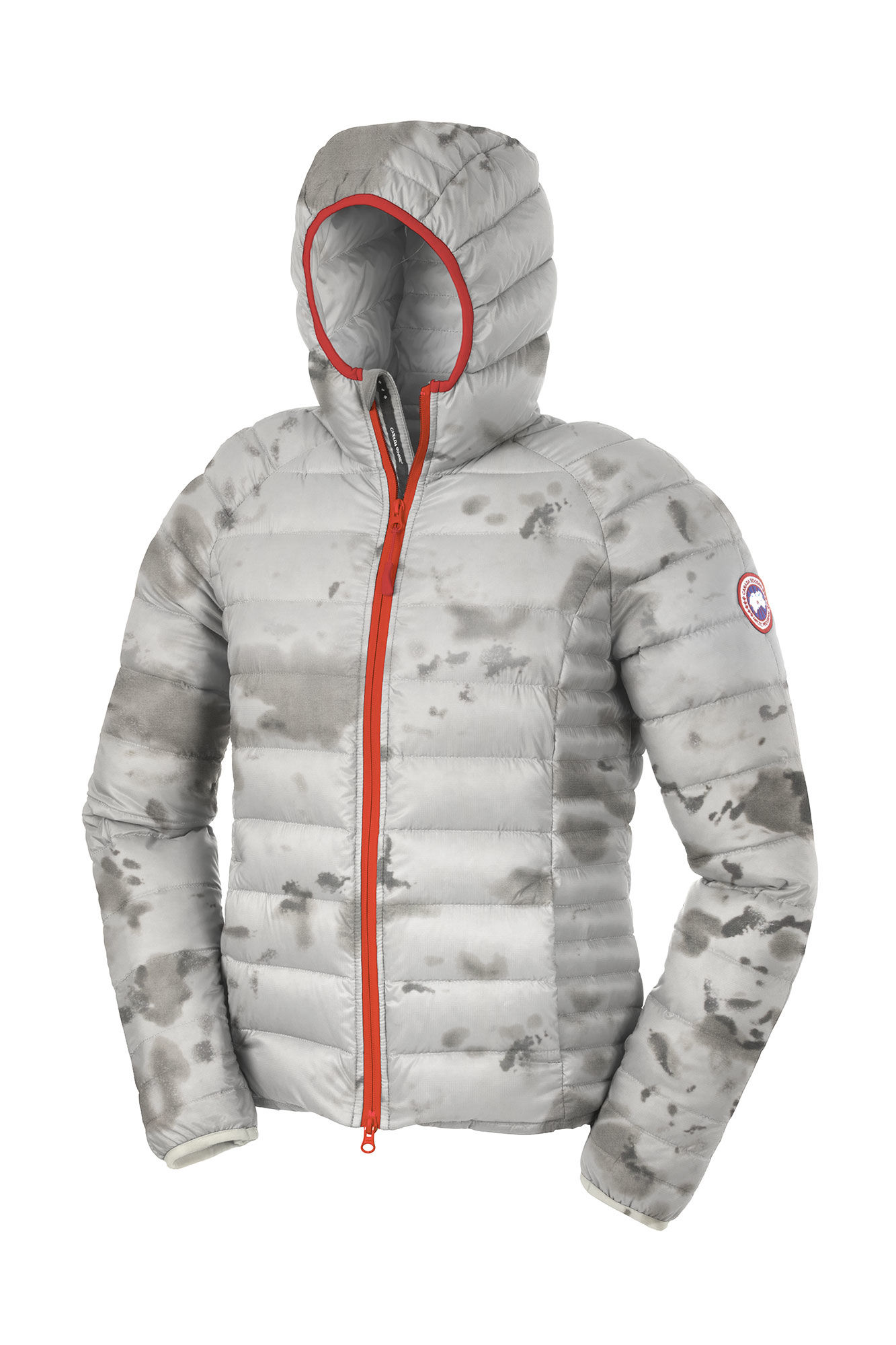 85% OFF Canada Goose - Brookvale Hooded Jacket - small - Red
