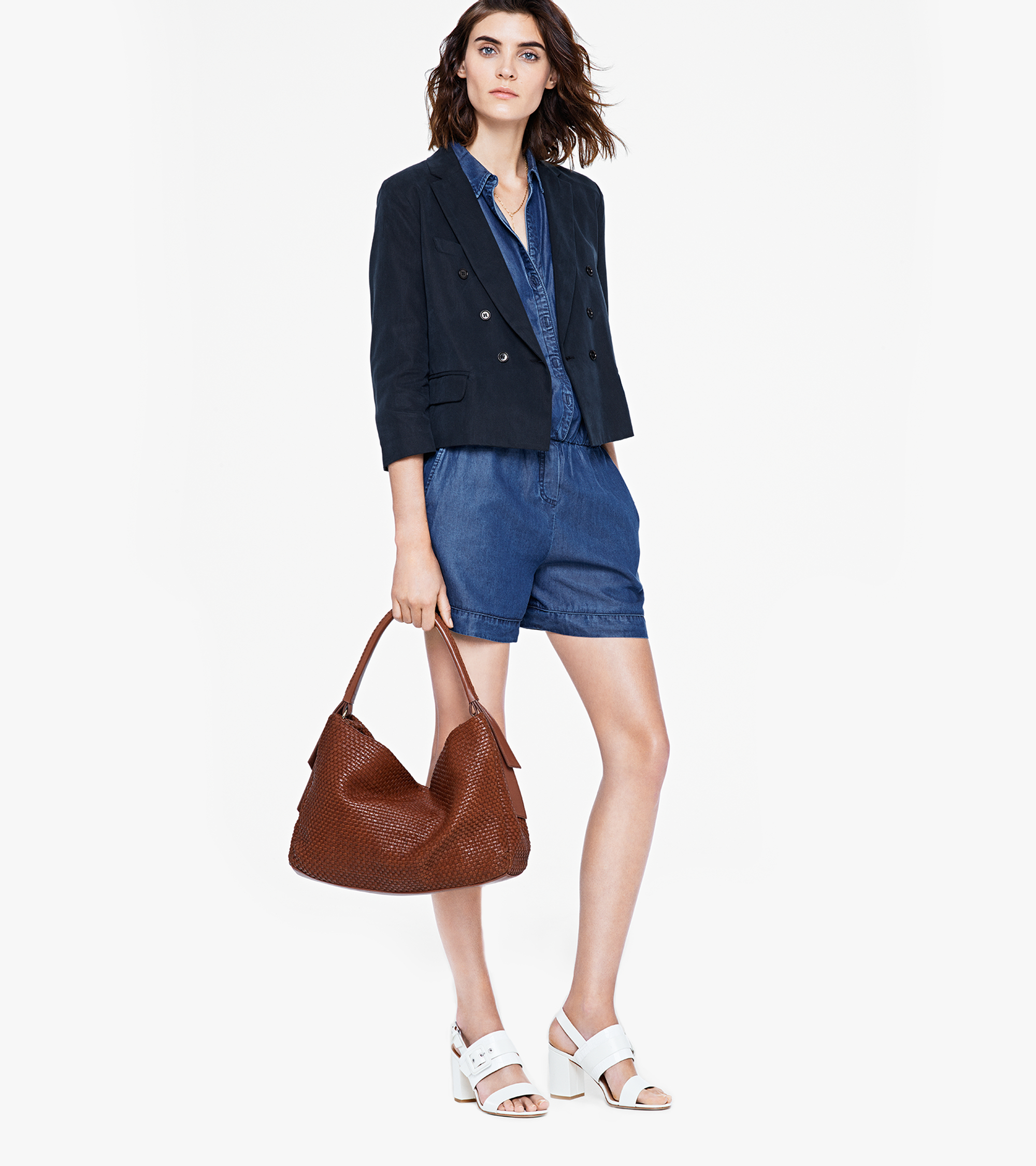 Cole haan bethany single strap hobo
