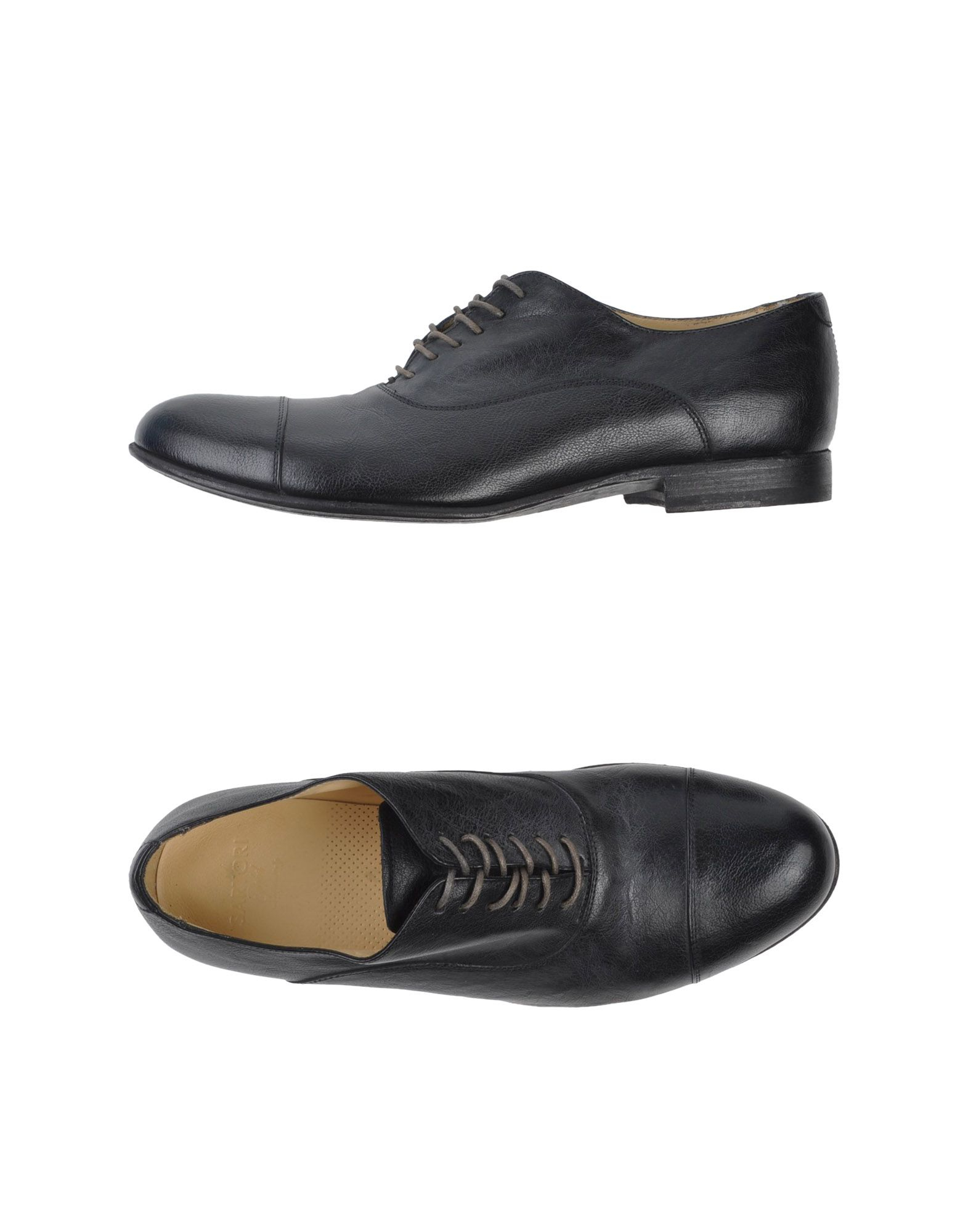 Sartori Gold LaceUp Shoes in Black for Men Lyst