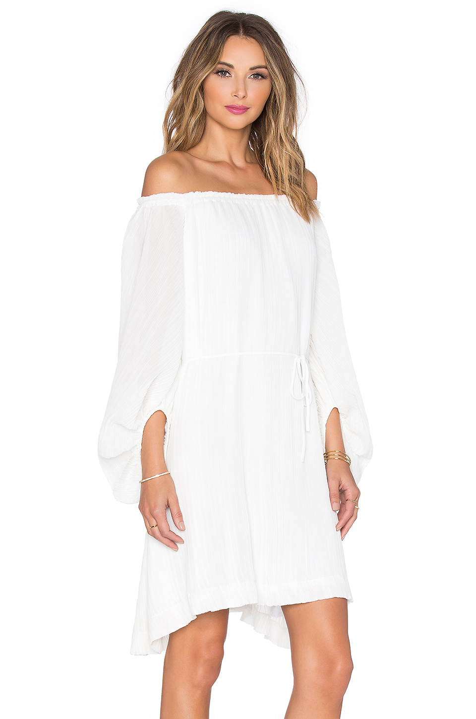 designerecology: Shona Joy Dress White