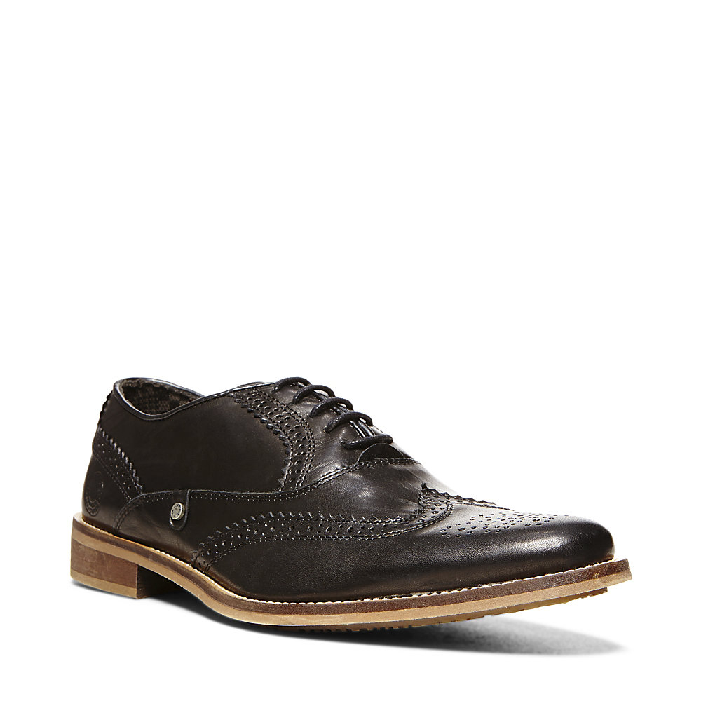steve madden wing tip