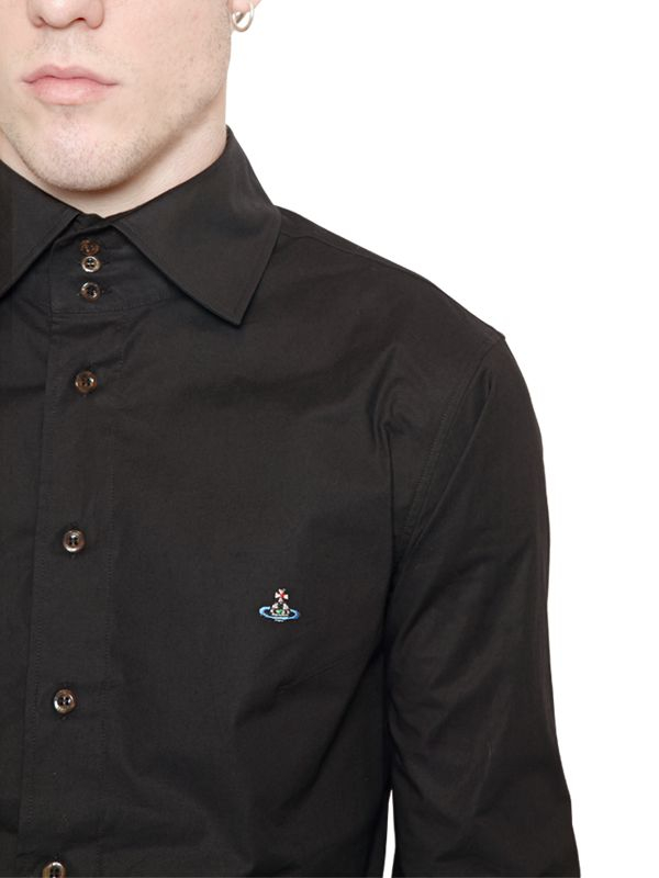 vivienne westwood shirt slim fit