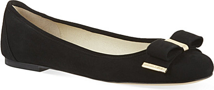 michael kors kiera ballet flats