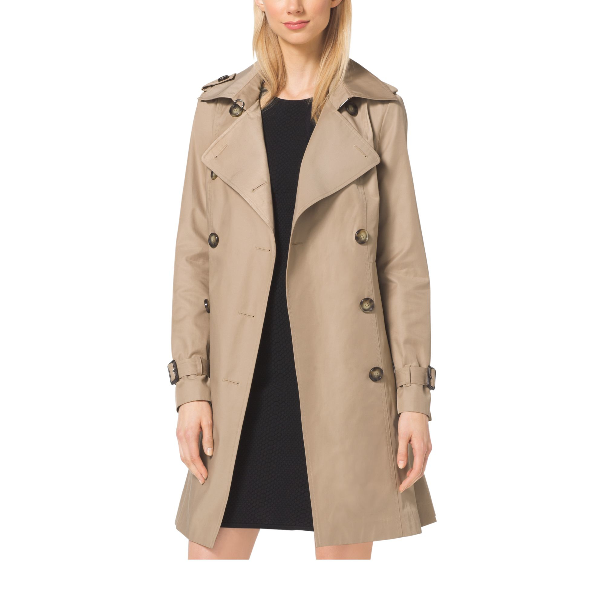 Michael Kors Trench Outlet, SAVE 44% - eagleflair.com