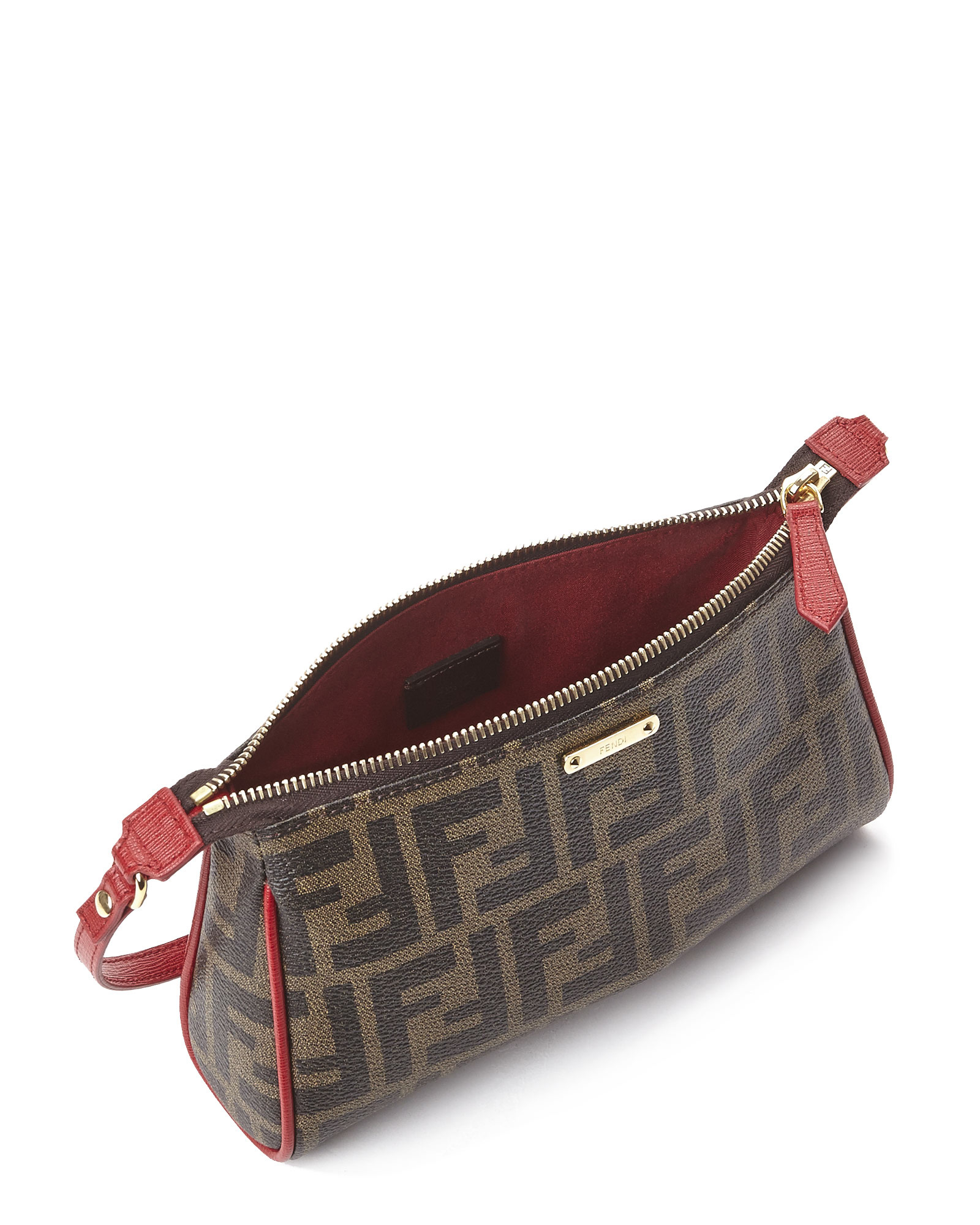fendi mini pouch