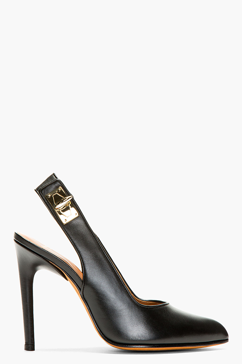 givenchy shark lock