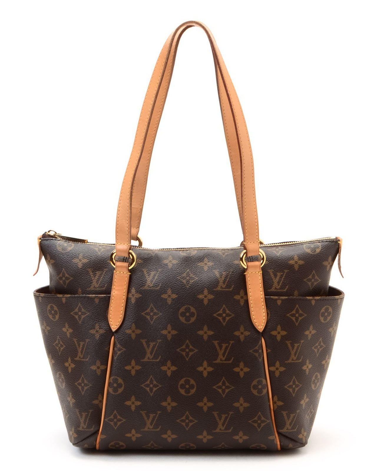 Louis Vuitton Totally Pm Tote in Brown - Lyst