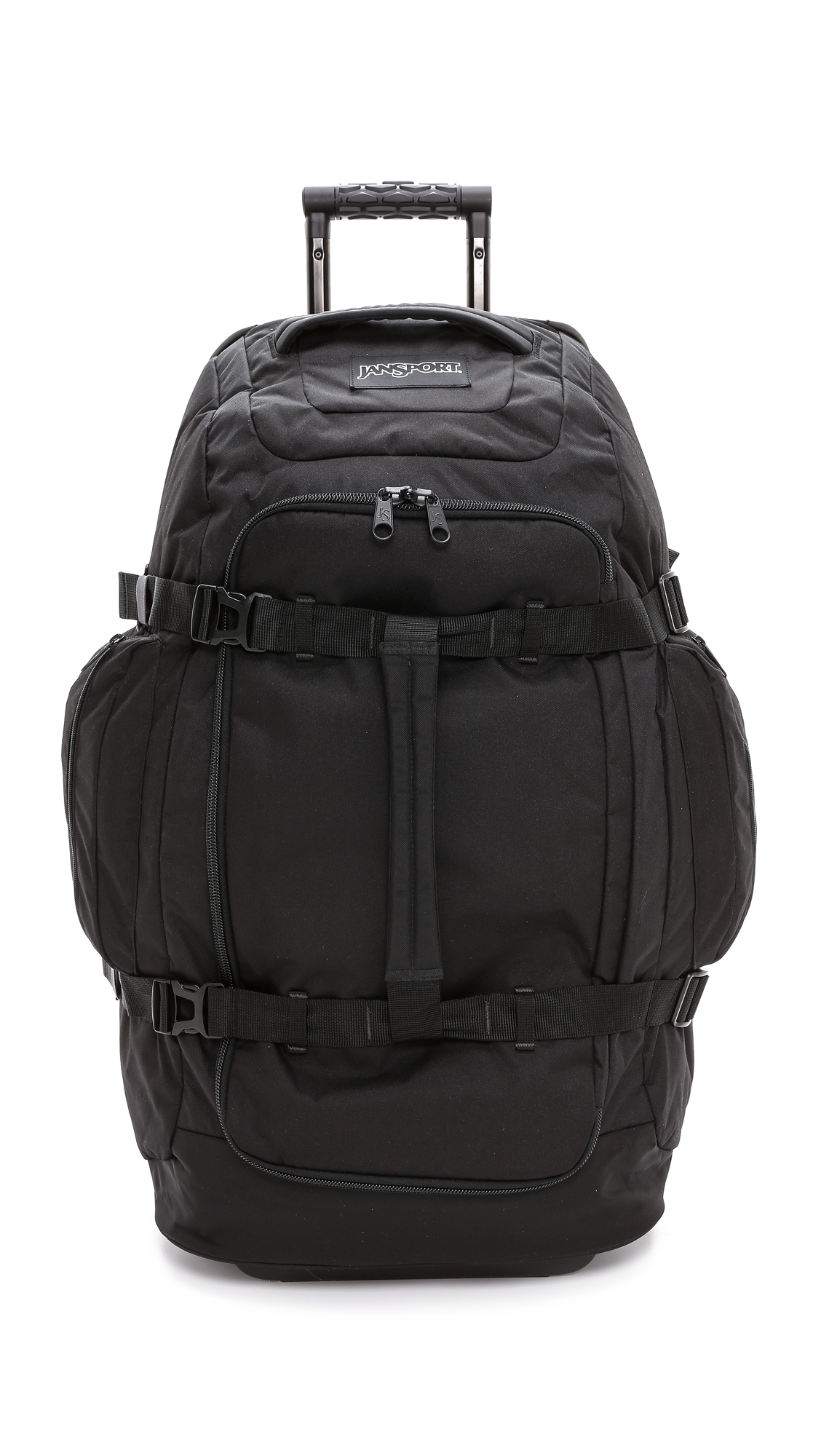 Jansport 29 Inch Wheeled Duffel Bag Black Lyst