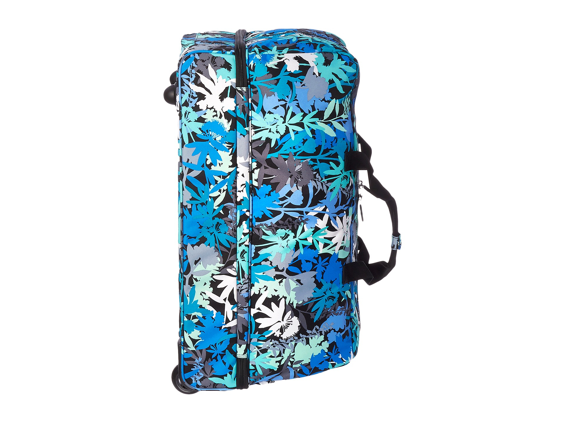 vera bradley large wheeled duffel bag