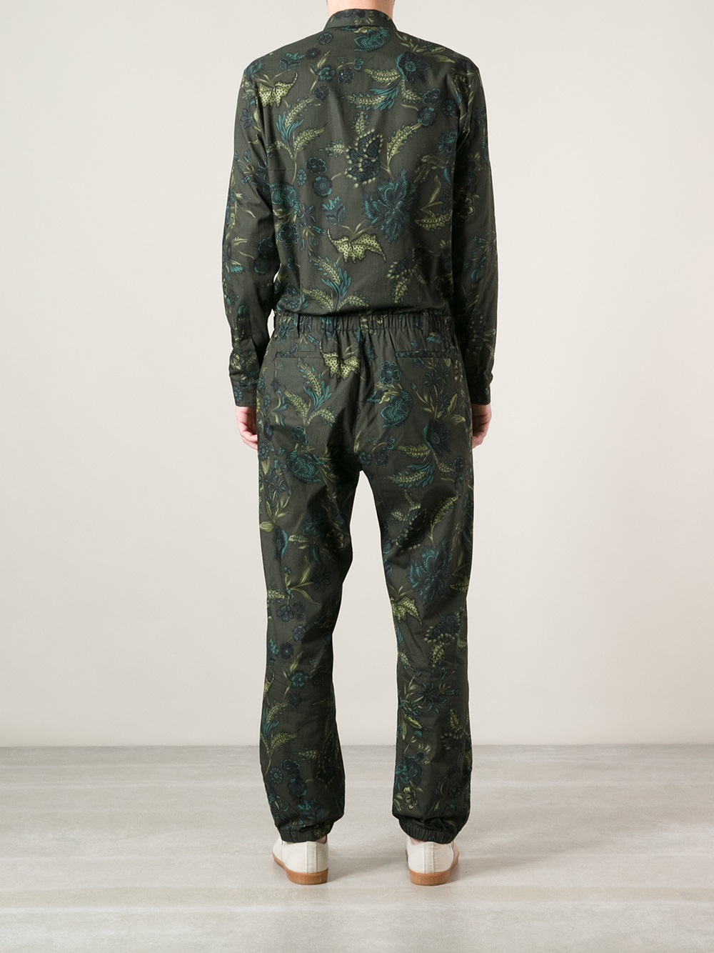 gucci jump suit men