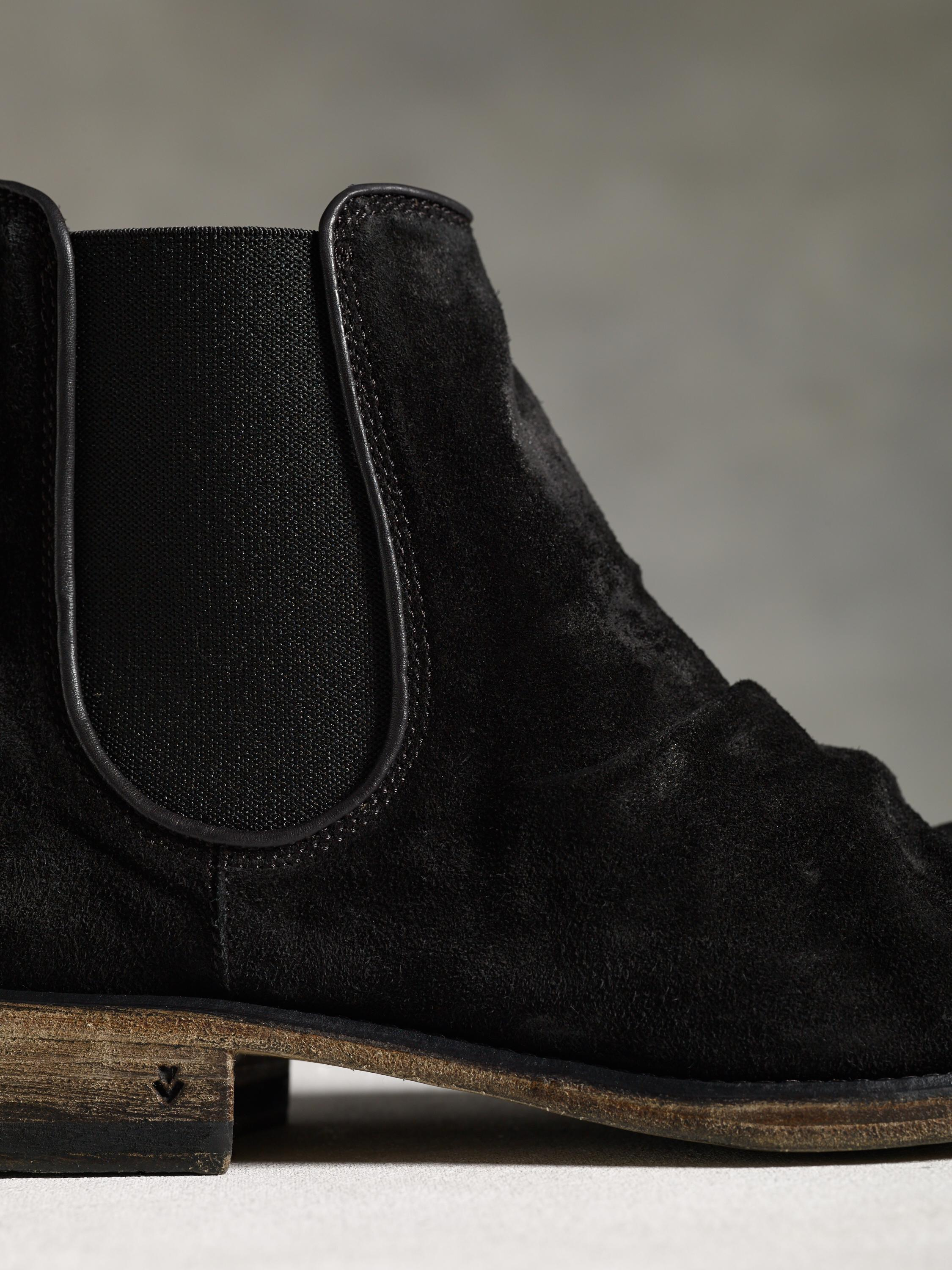john varvatos fleetwood classic chelsea boot