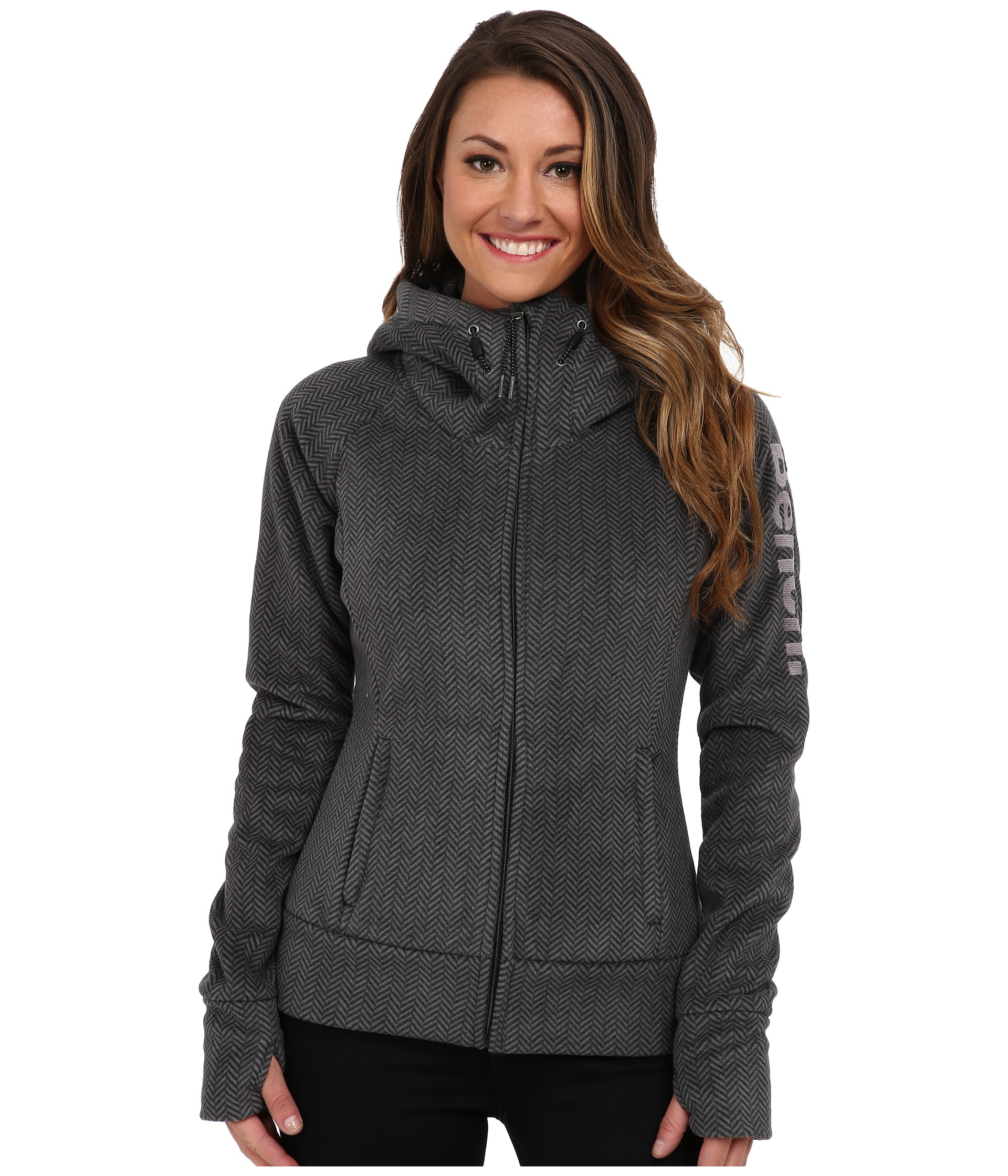 Bench Slinker Ii B Fleece In Black Lyst