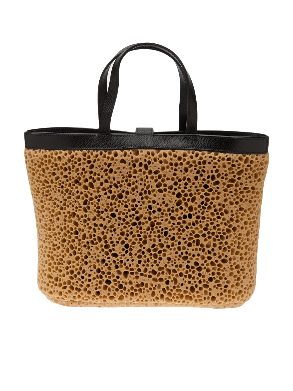 Zilla Sponge Bag in Black (Brown) Lyst