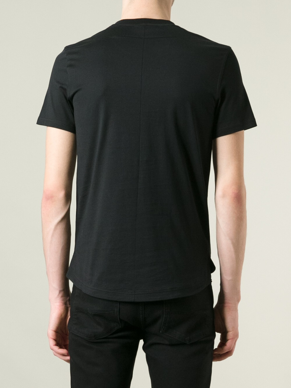 black givenchy tshirt