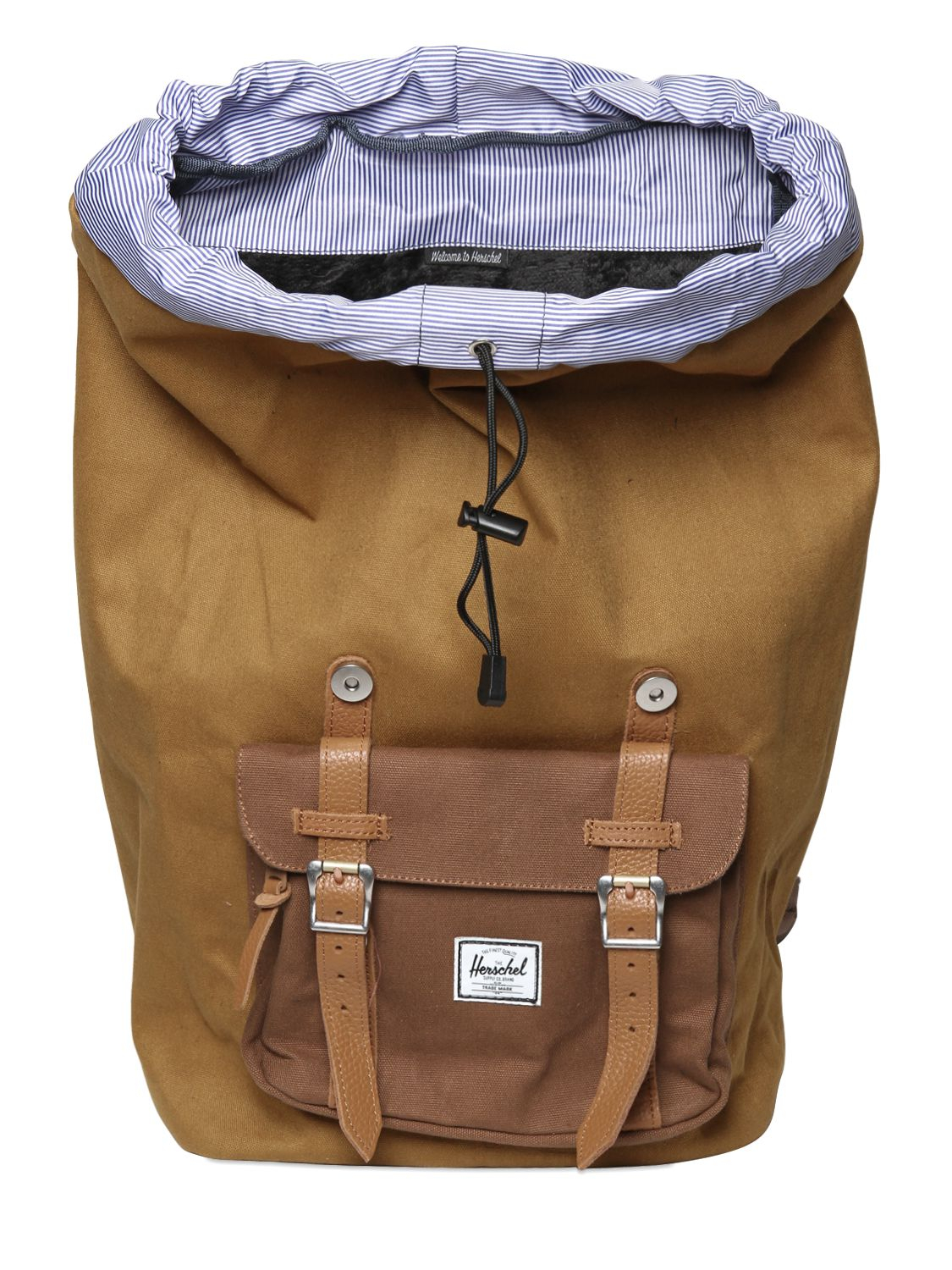Herschel Supply Co. Little America Select Backpack in Brown for Men Lyst