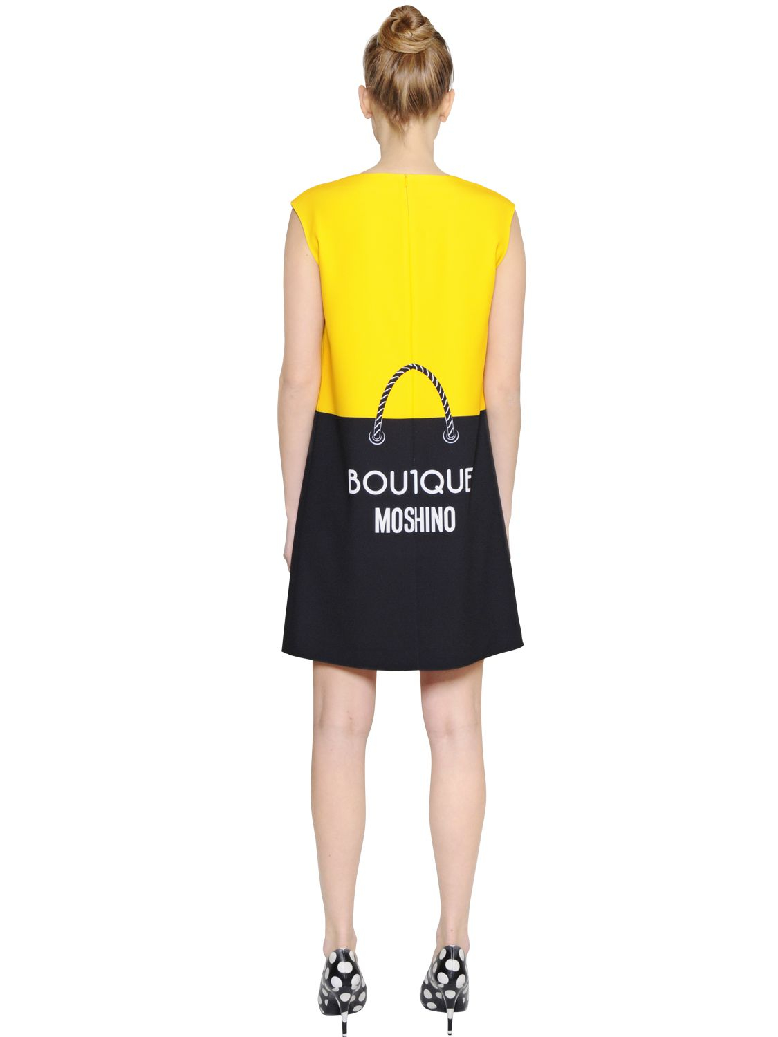 moschino boutique dress