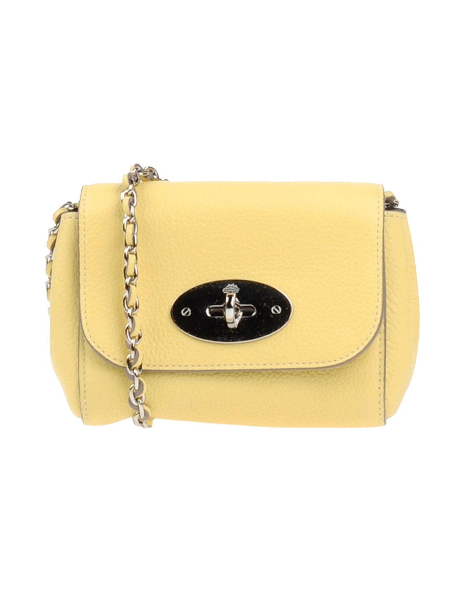 mulberry yellow bag