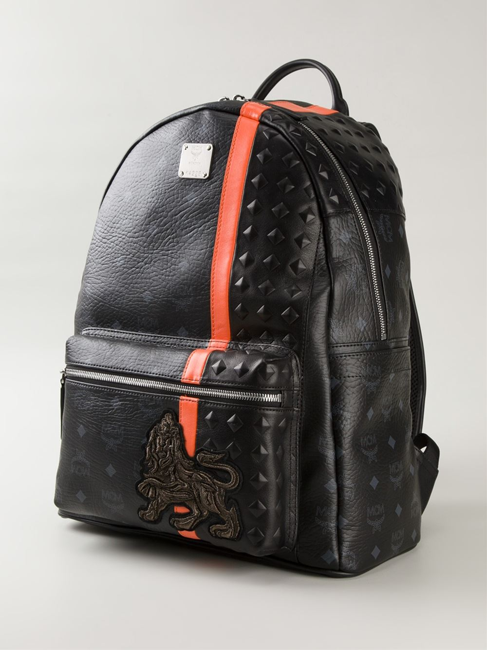 Mcm Backpack Black | IUCN Water