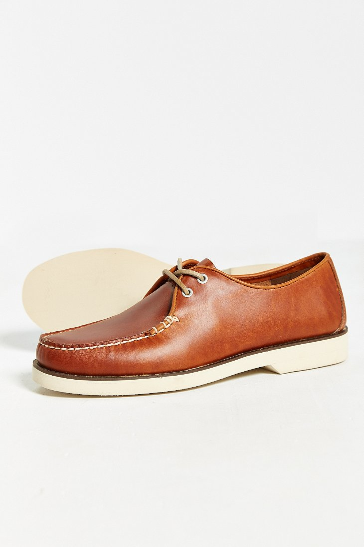 Sperry Top-Sider Top-sider Captain's Oxford Shoe in Brown for Men | Lyst