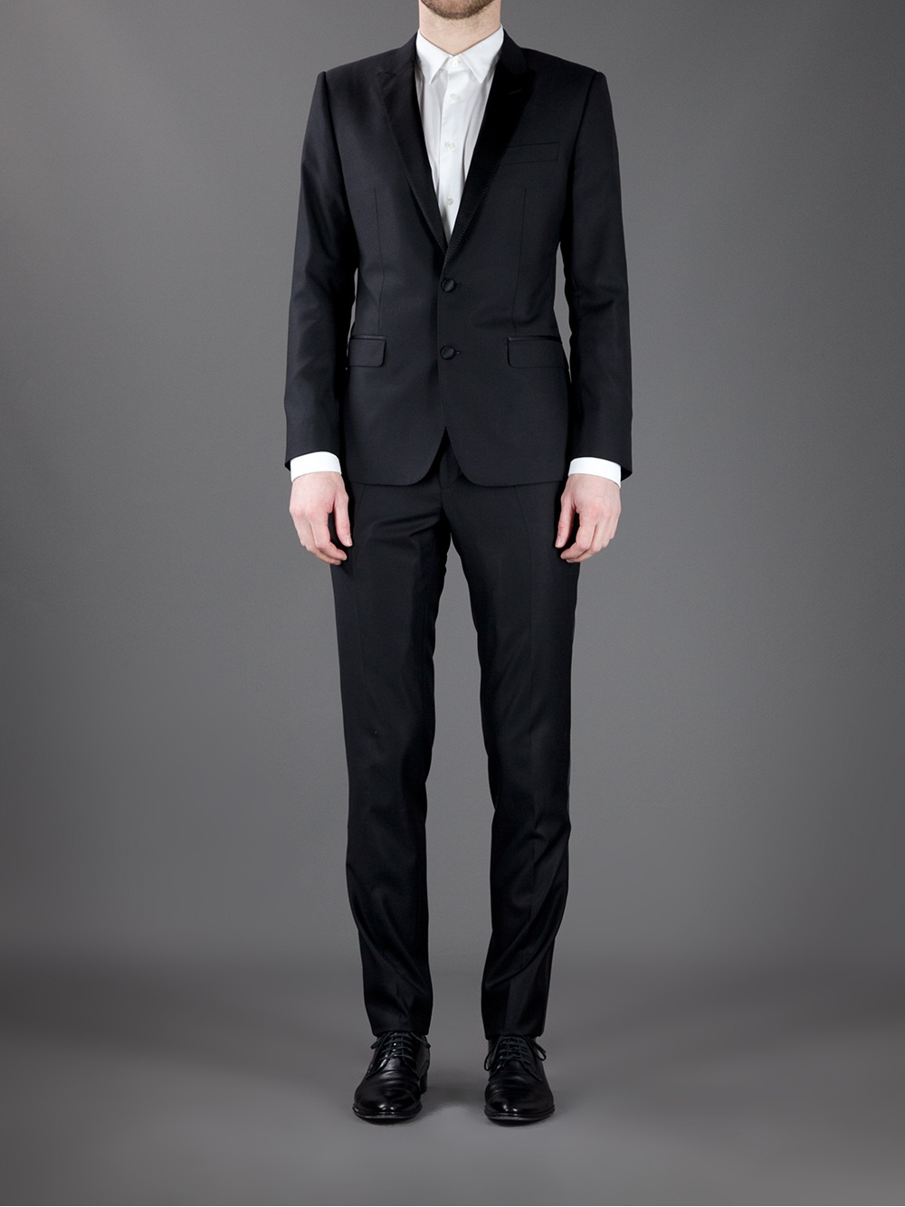 Lyst - Dolce & Gabbana Tuxedo Suit in Black for Men