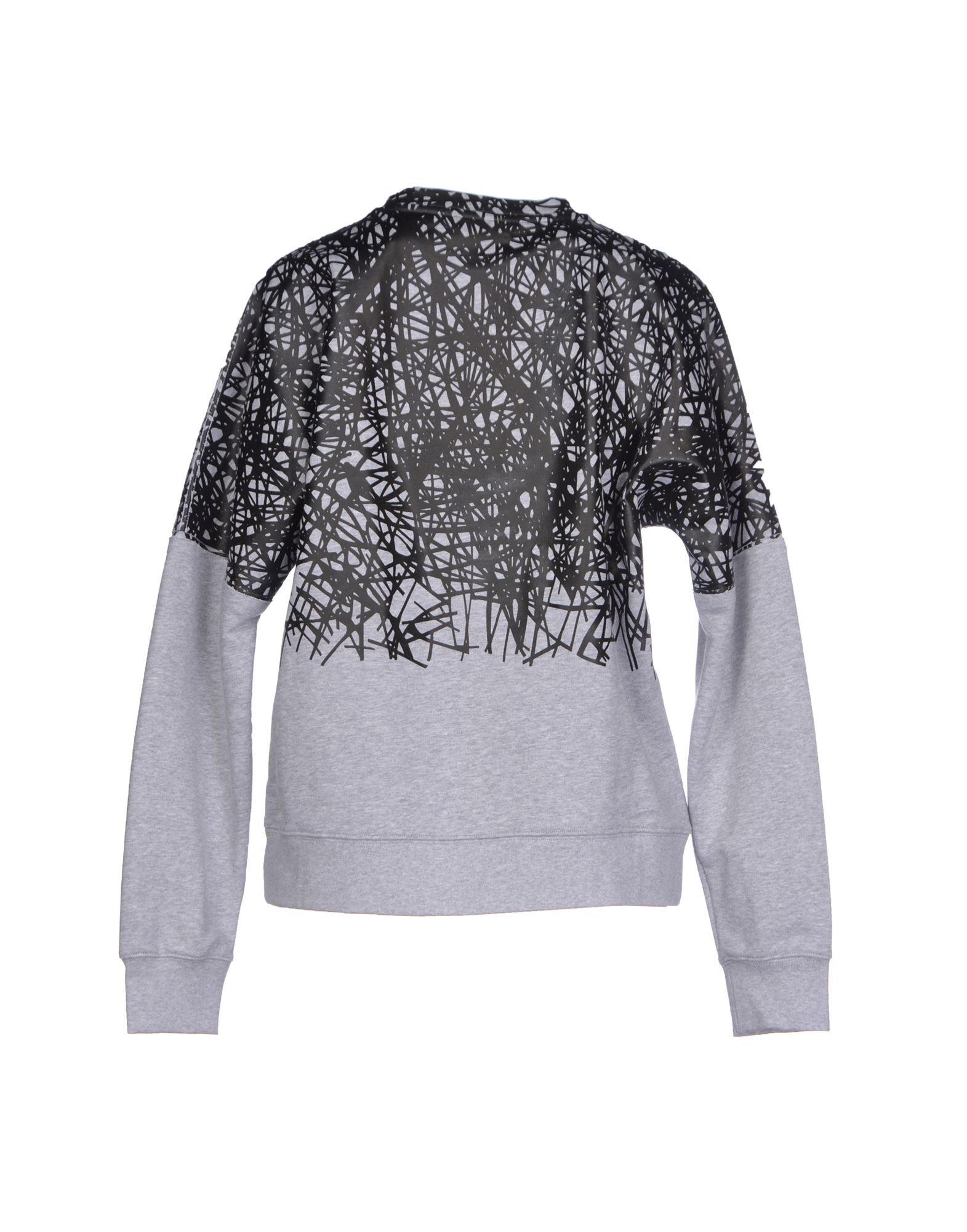 gray balenciaga sweater