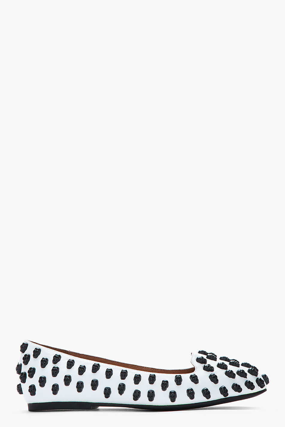 jeffrey campbell skull flats