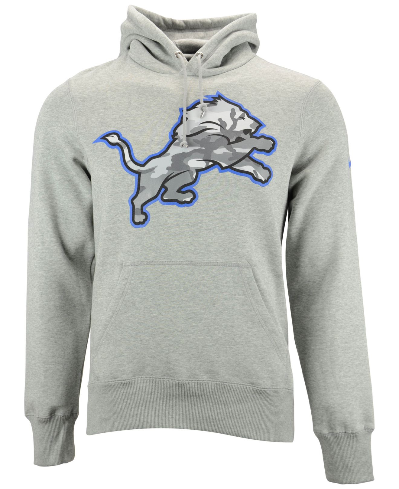men's detroit lions sweatshirt