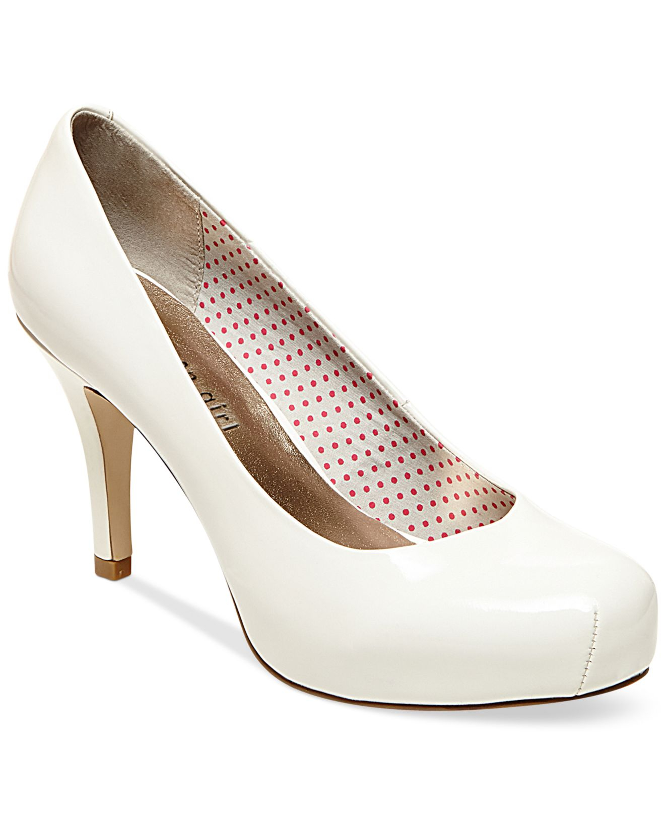 steve madden getta pumps