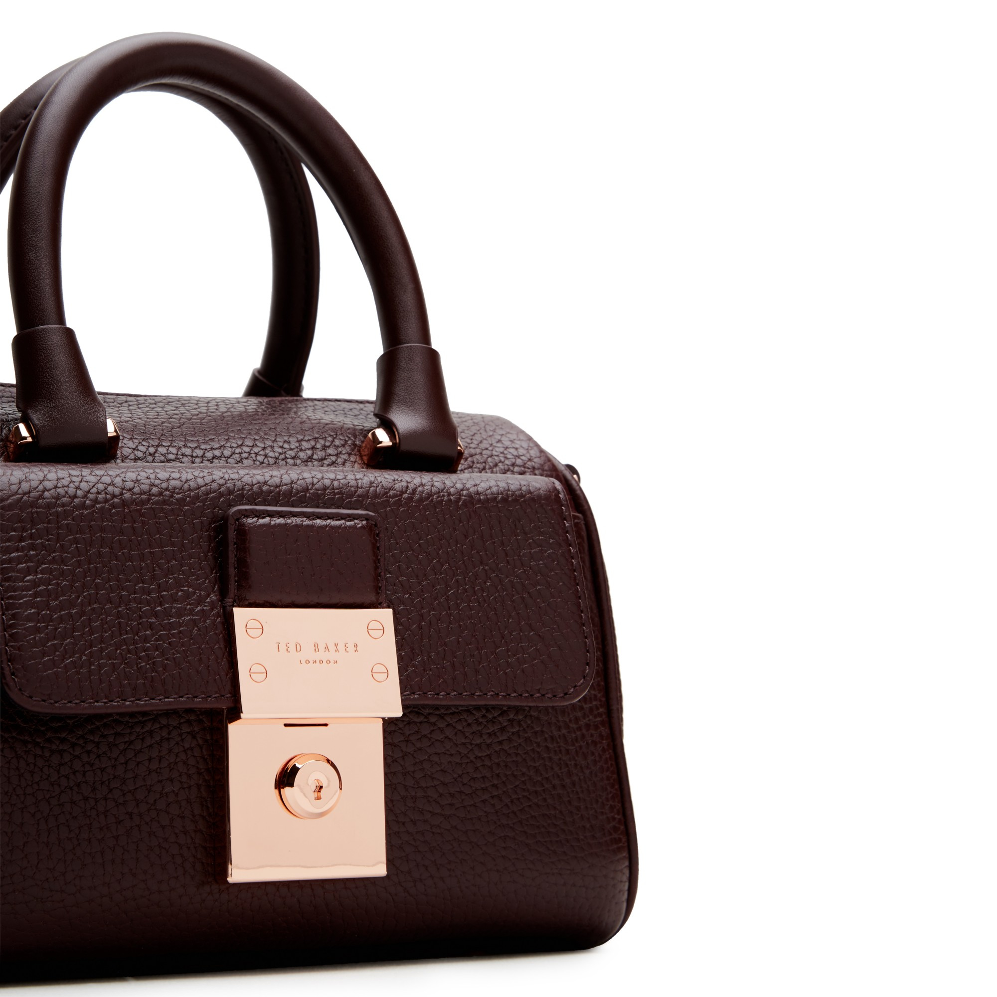 ted baker buckle bag