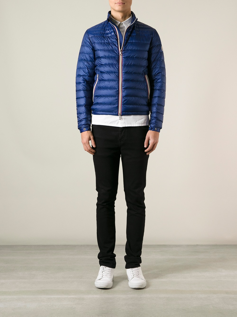 moncler daniel blue