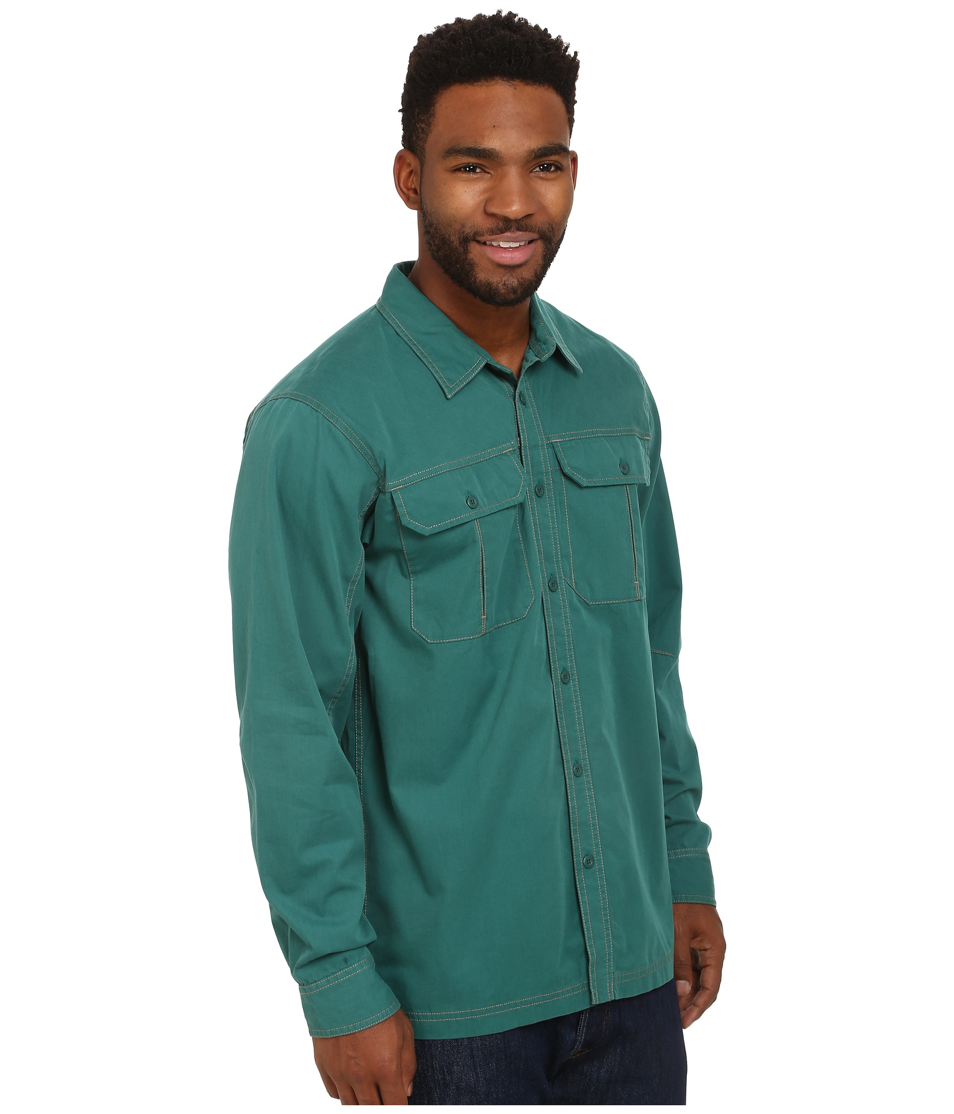 patagonia all season field shirt