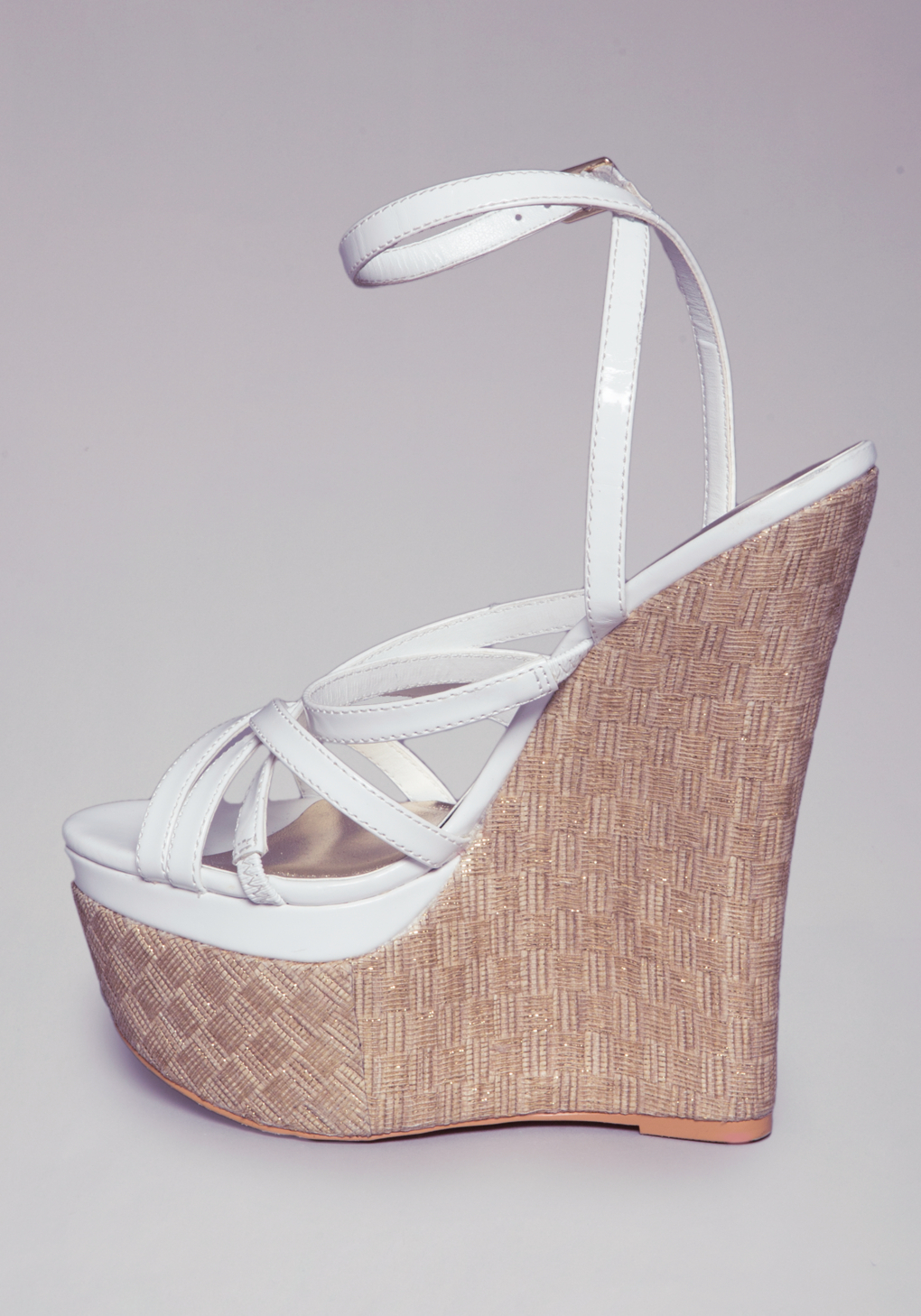 bebe wedges